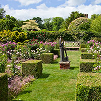 Pashley Manor G&auml;rten | Pashley Manor Gardens, Ticehurst