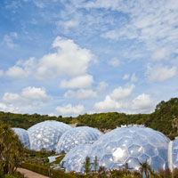 Eden Project, Bodelva