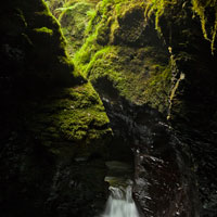 Lydford Gorge