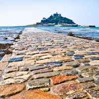 St Michael's Mount, Marazion