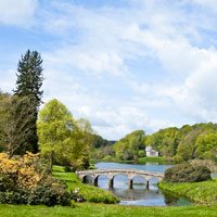 Stourhead Park