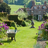 Bramdean House, Alresford