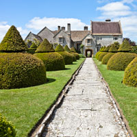 Lytes Cary Manor, near Somerton
