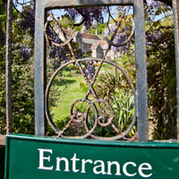 Mottistone Manor Garden, Mottistone