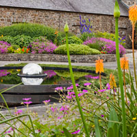 Aberglasney Gardens, Carmarthen