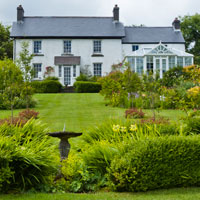 Bro Meigan Gardens, Blaenffos