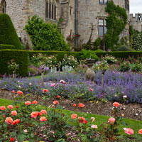 Chirk Castle, Wrexham