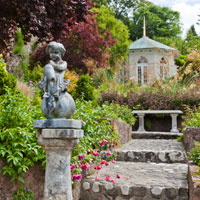 Colby Woodland Gardens, Amroth