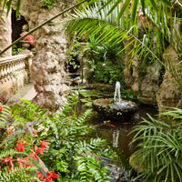 Dewstow Gardens, Caerwent