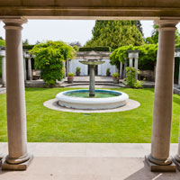 Dyffryn Gardens, St Nicholas
