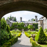 Gwydir Castle, Llanrwst