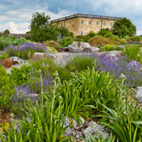 National Botanical Garden of Wales, Llanarthne