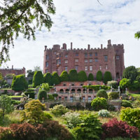 Powis Castle, Welshpool