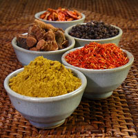 Gewürze & Kräuter, K-Studio | Herbes & Spices, K-Studio