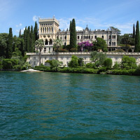 Isola del Garda, Italy