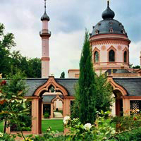 Schlossgarten Schwetzingen
